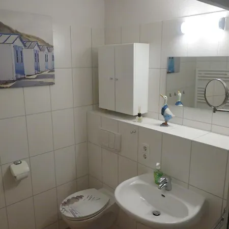 Josephine - 41-04 Apartamento Ostseebad Kühlungsborn