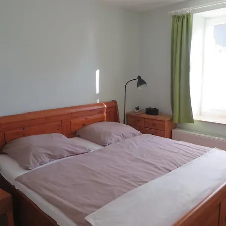 Josephine - 41-04 Lejlighed Ostseebad Kühlungsborn