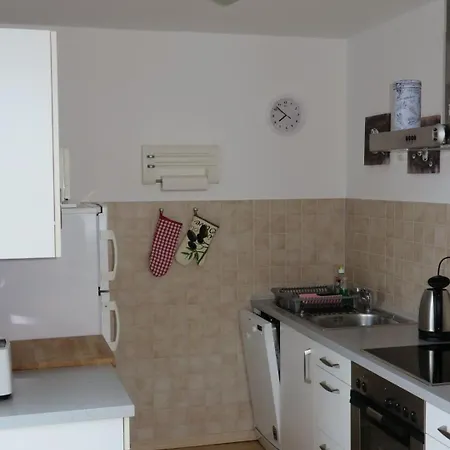 Lägenhet Josephine - 41-04 Ostseebad Kühlungsborn