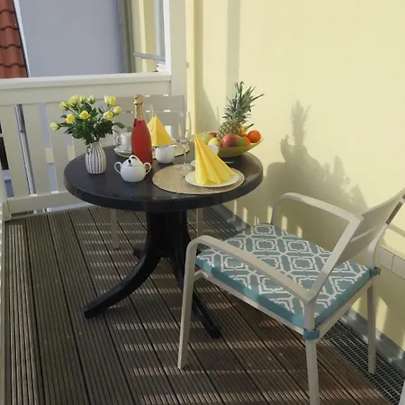 Josephine - 41-04 Lejlighed Ostseebad Kühlungsborn